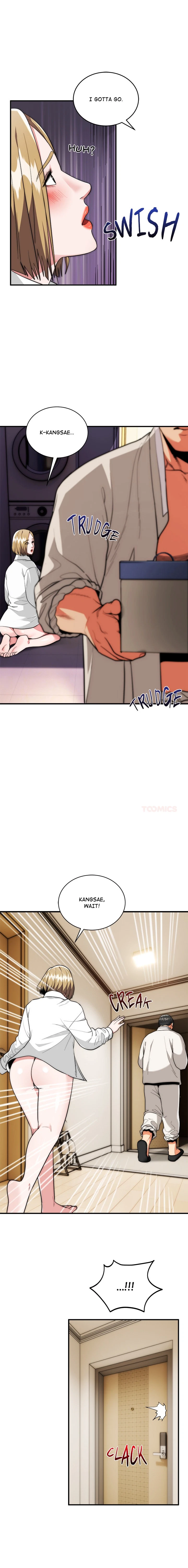 Kangsae The Strong Chapter 29, page 5