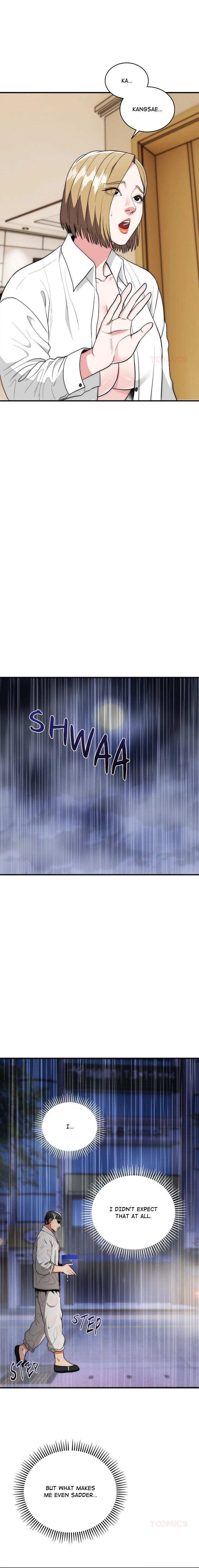 Kangsae The Strong Chapter 29, page 6