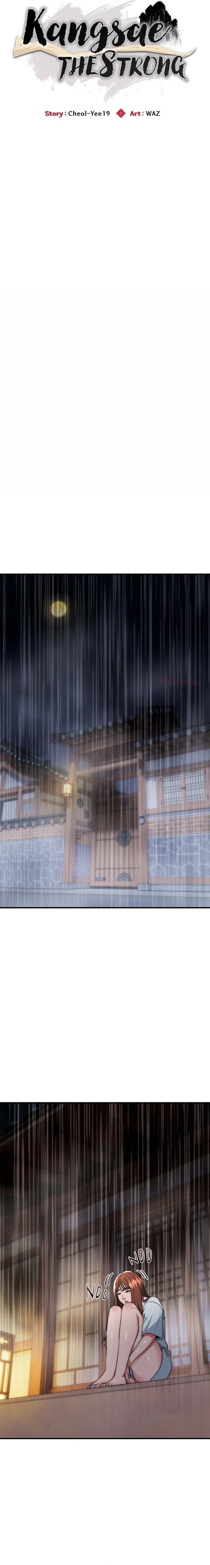 Kangsae The Strong Chapter 29, page 8