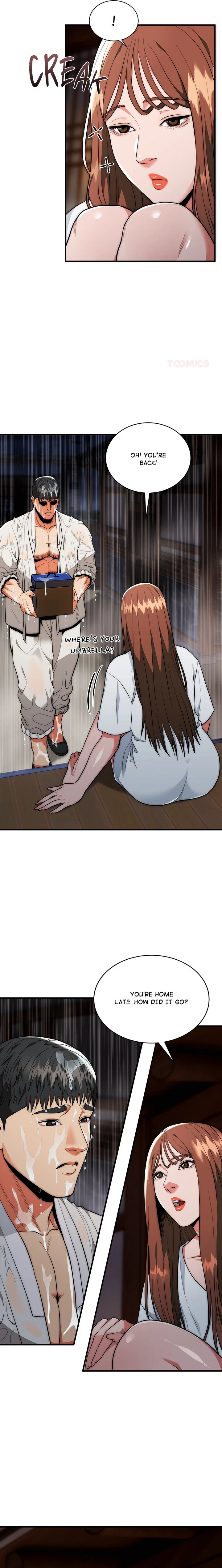 Kangsae The Strong Chapter 29, page 9