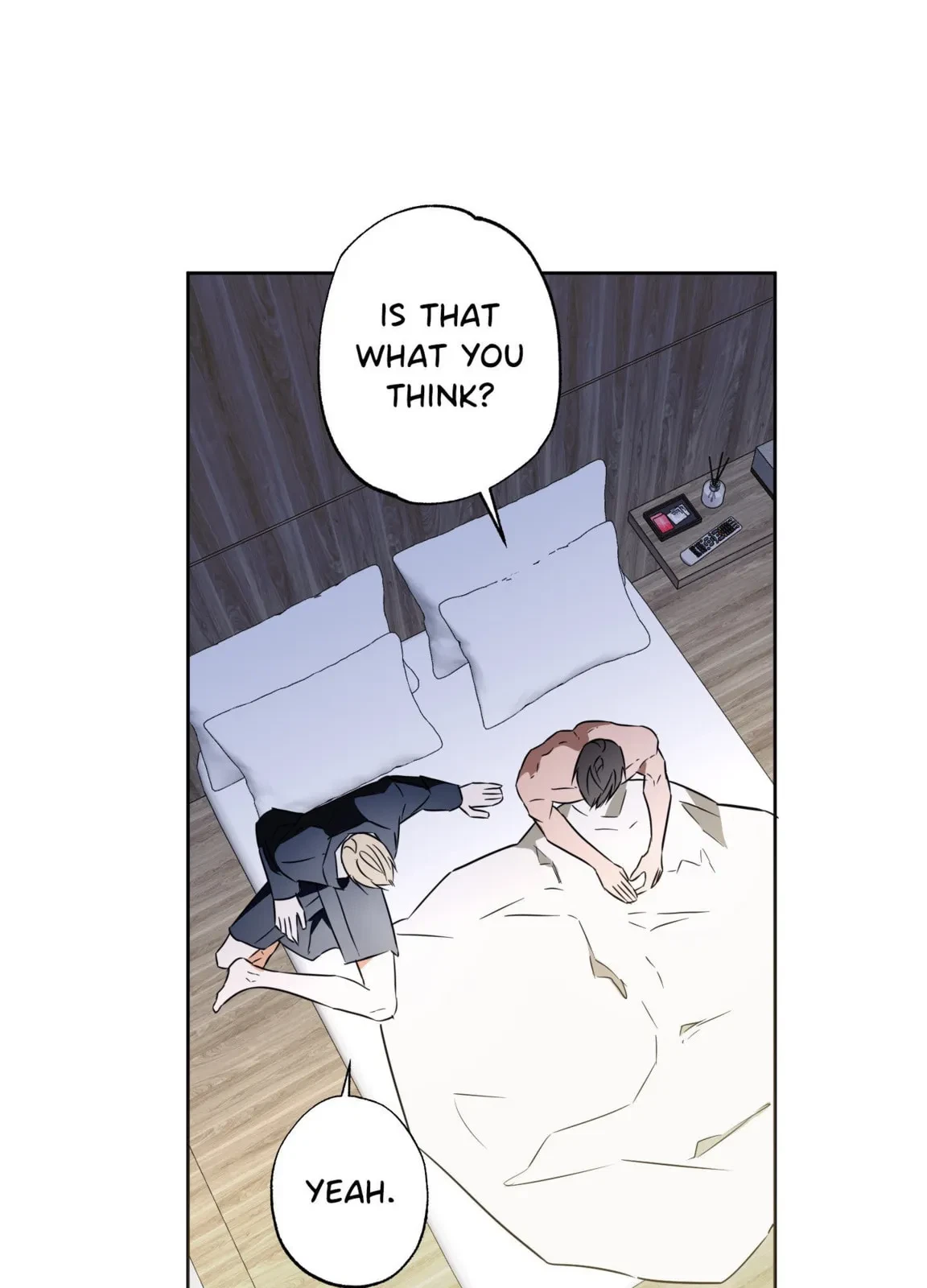 How To Win Over Your Crush Chapter 13, page 20