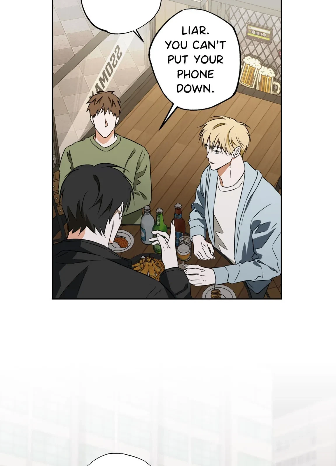 How To Win Over Your Crush Chapter 13, page 42