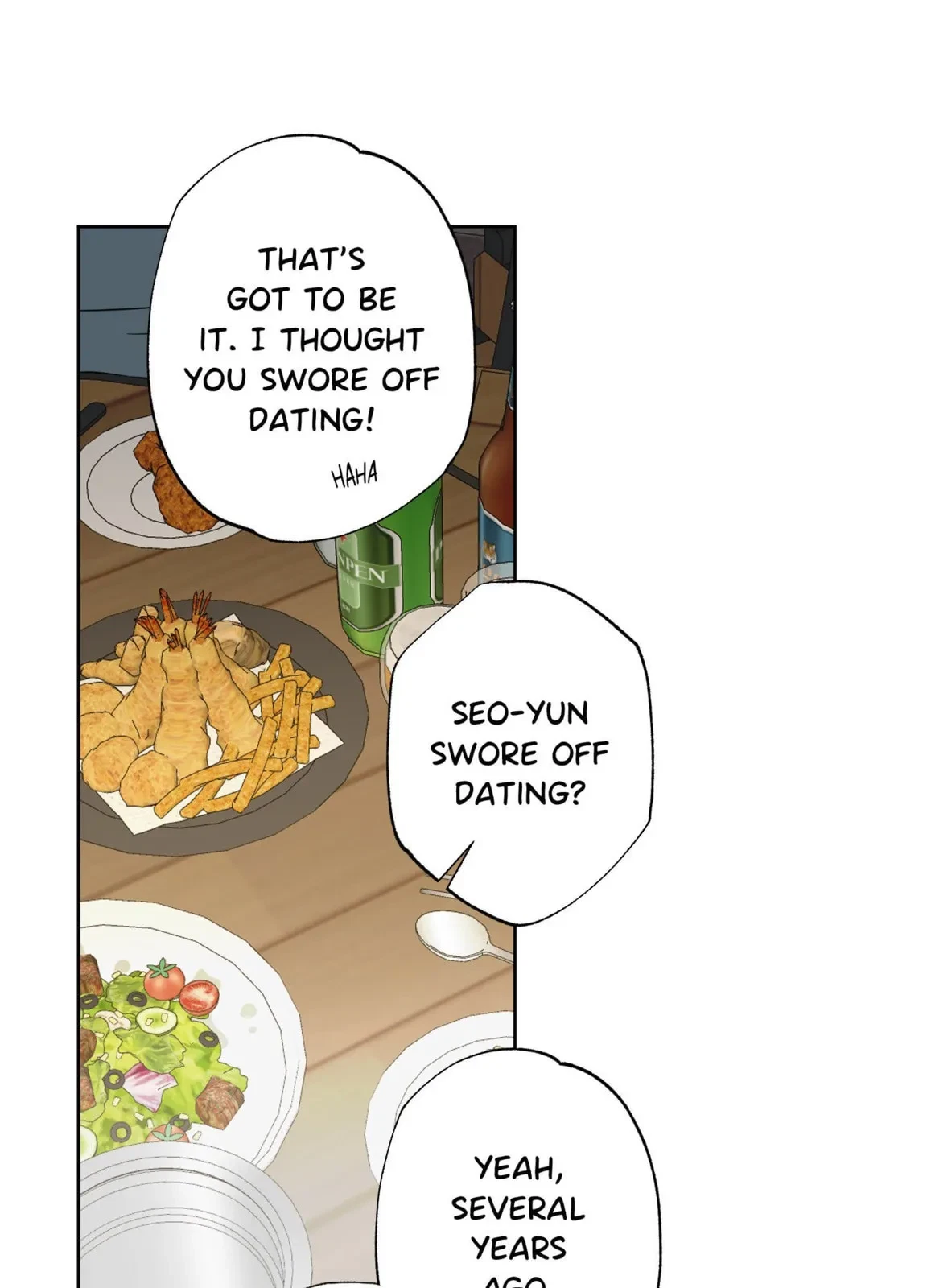 How To Win Over Your Crush Chapter 13, page 45