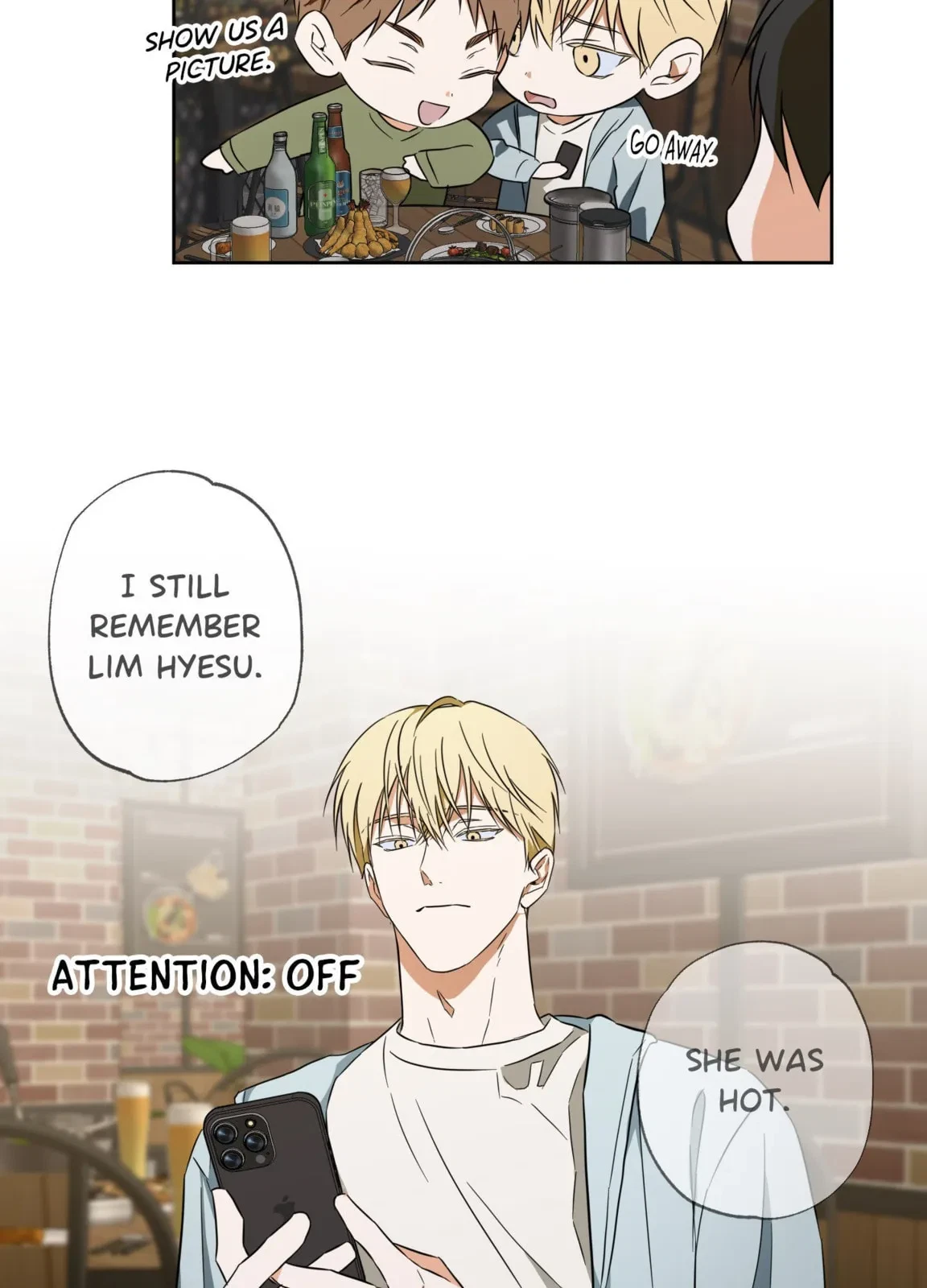 How To Win Over Your Crush Chapter 13, page 49