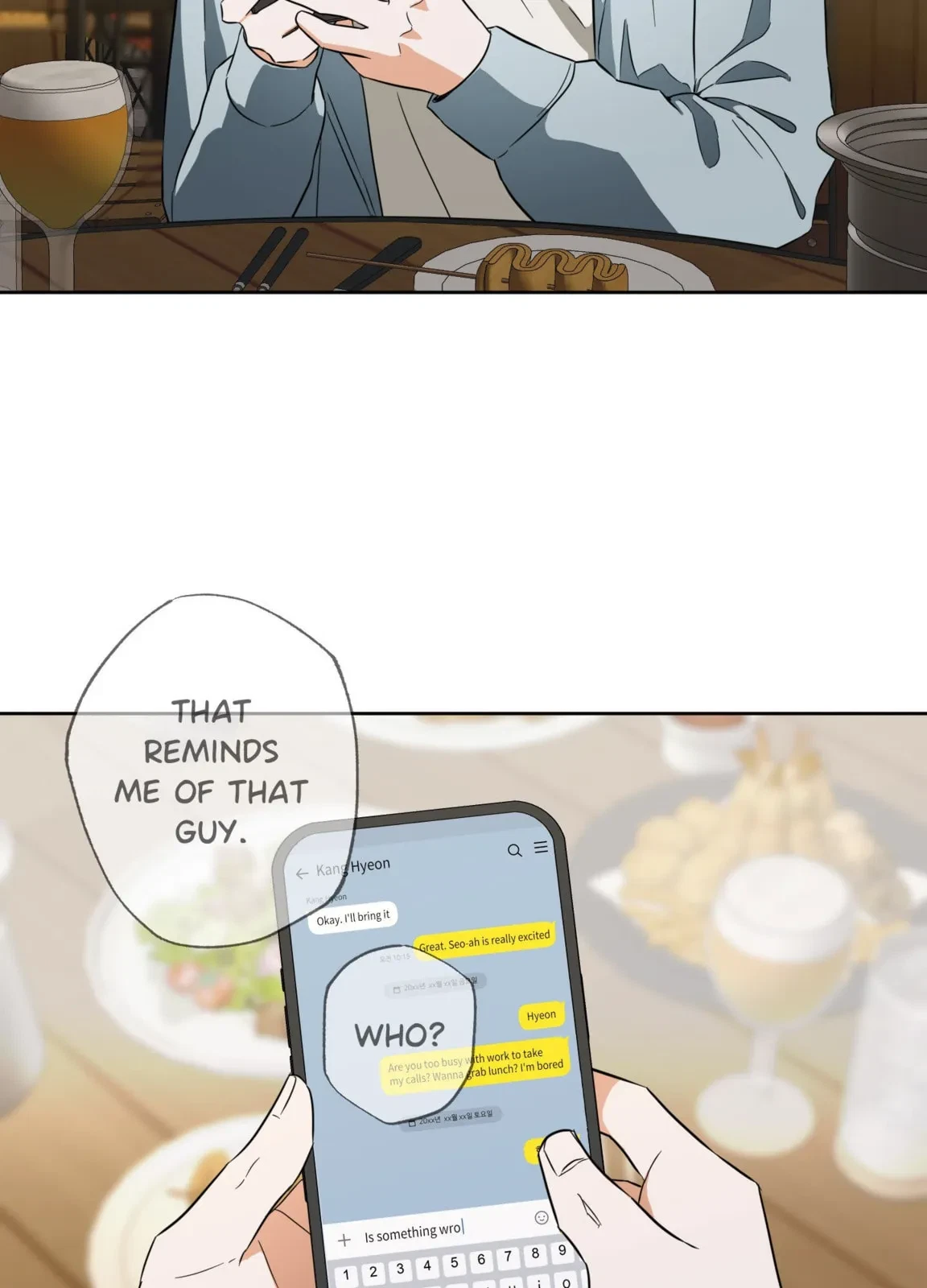 How To Win Over Your Crush Chapter 13, page 50
