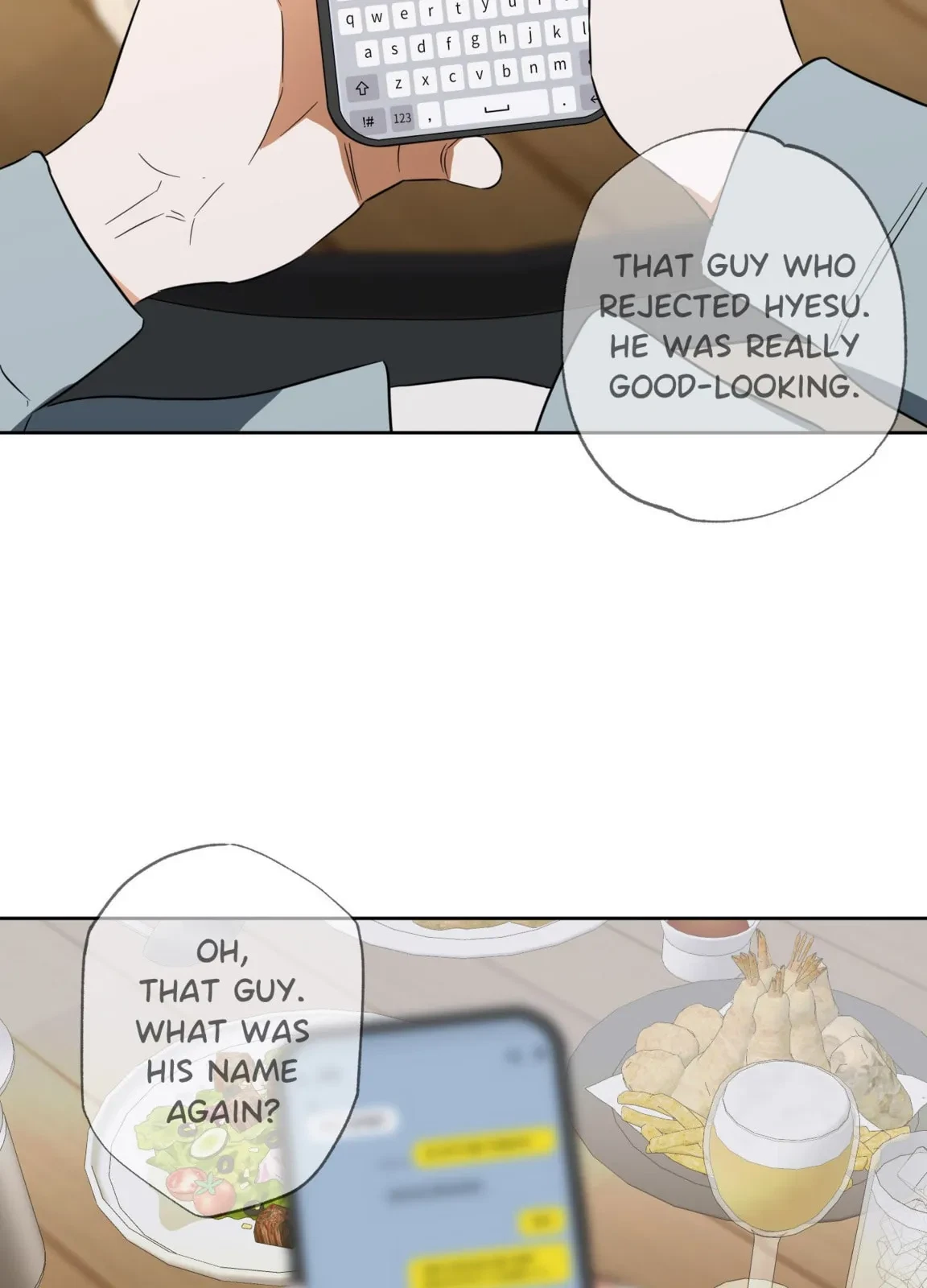 How To Win Over Your Crush Chapter 13, page 51