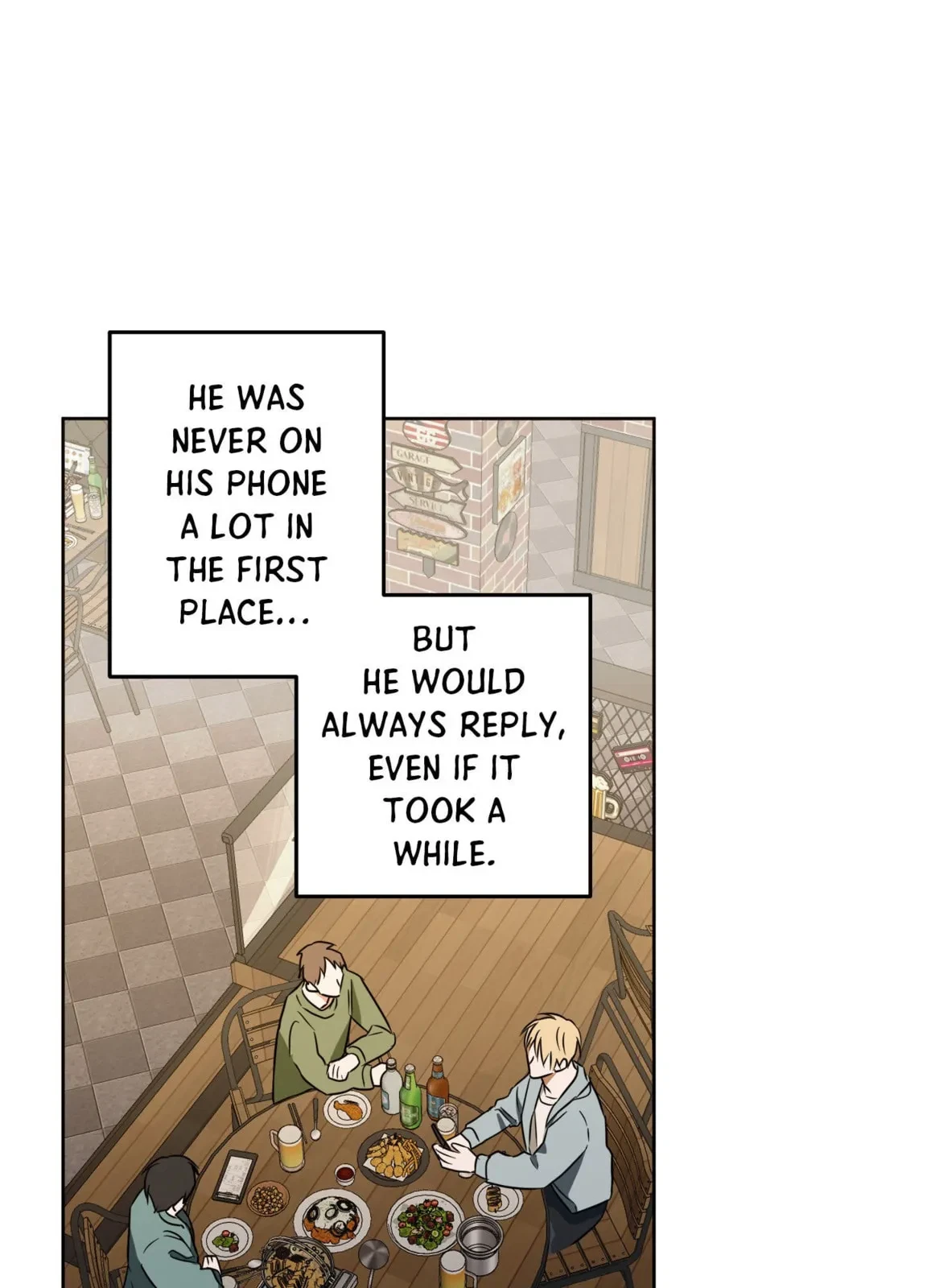 How To Win Over Your Crush Chapter 13, page 57