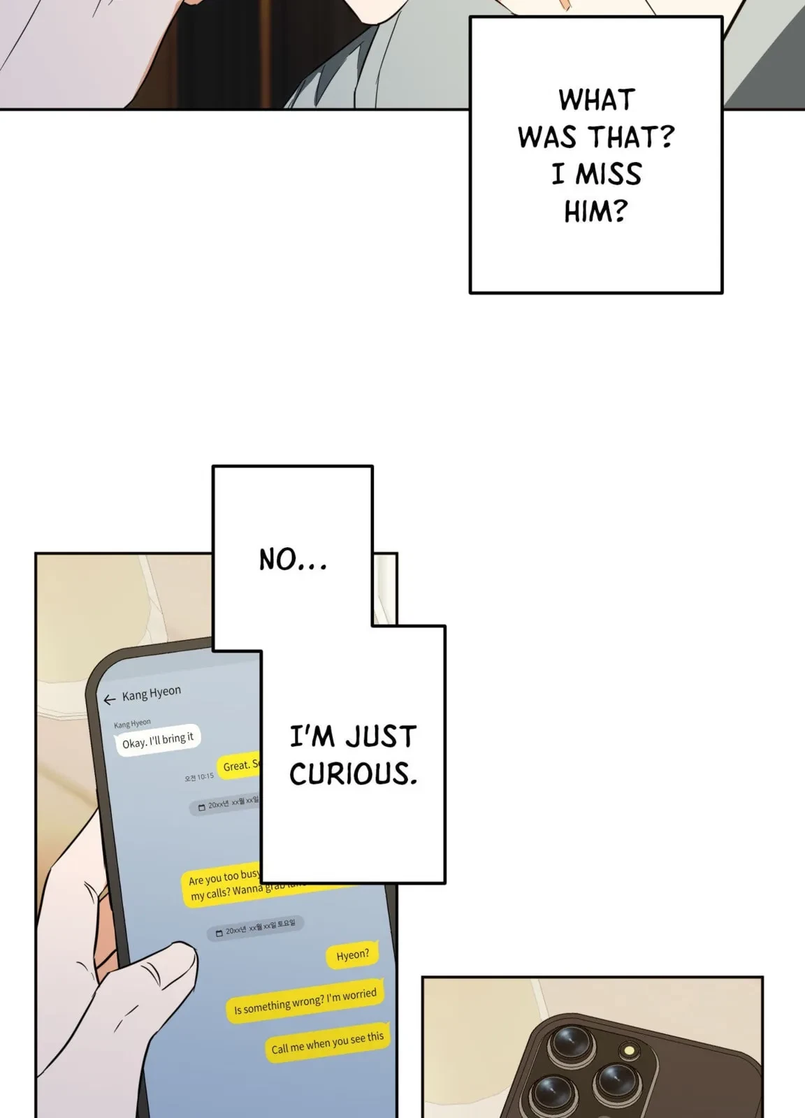 How To Win Over Your Crush Chapter 13, page 62
