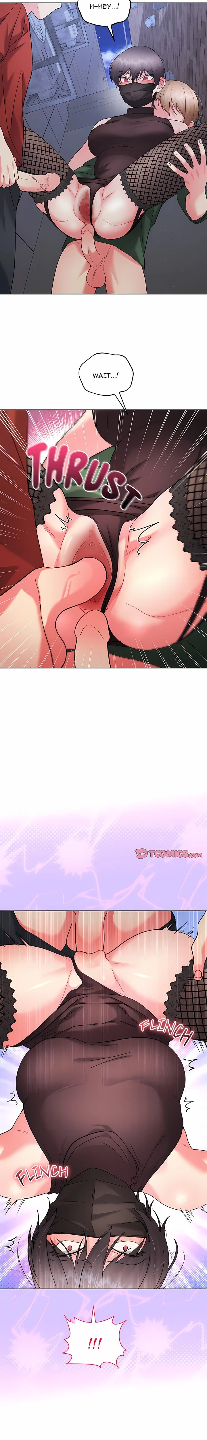 From Weakling To Nemesis Chapter 42 (Uncensored), page 12