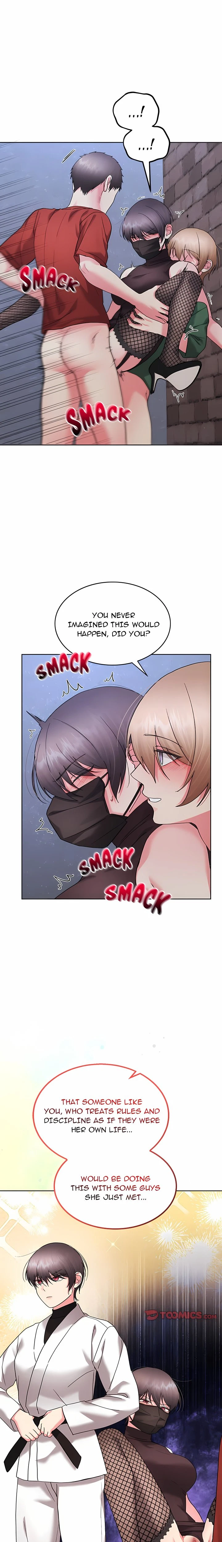 From Weakling To Nemesis Chapter 42 (Uncensored), page 13