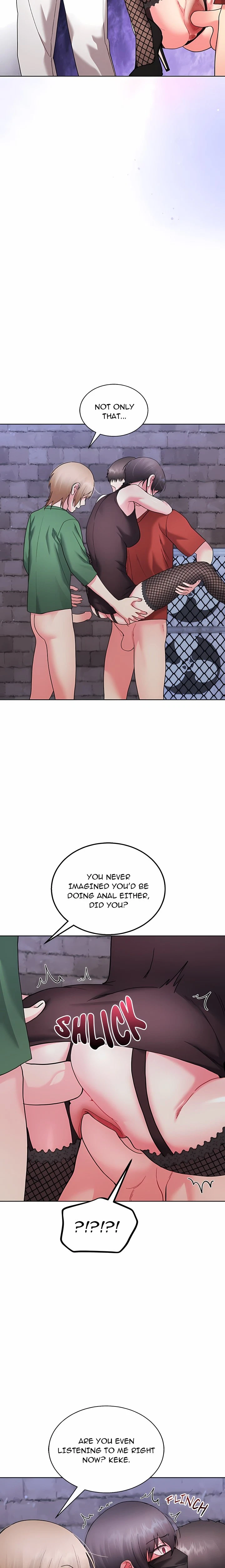 From Weakling To Nemesis Chapter 42 (Uncensored), page 14