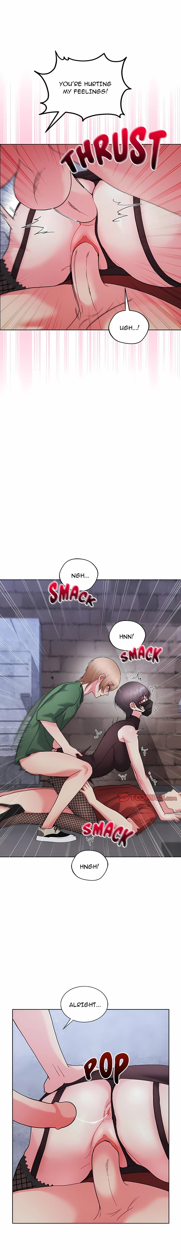 From Weakling To Nemesis Chapter 42 (Uncensored), page 17