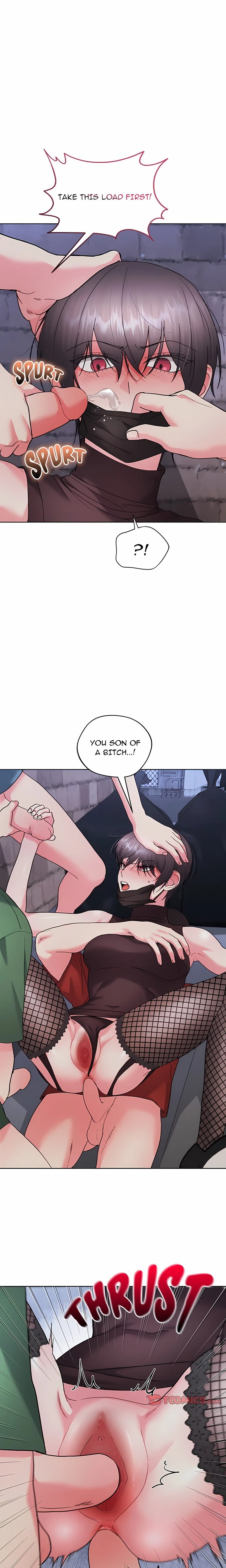 From Weakling To Nemesis Chapter 42 (Uncensored), page 18