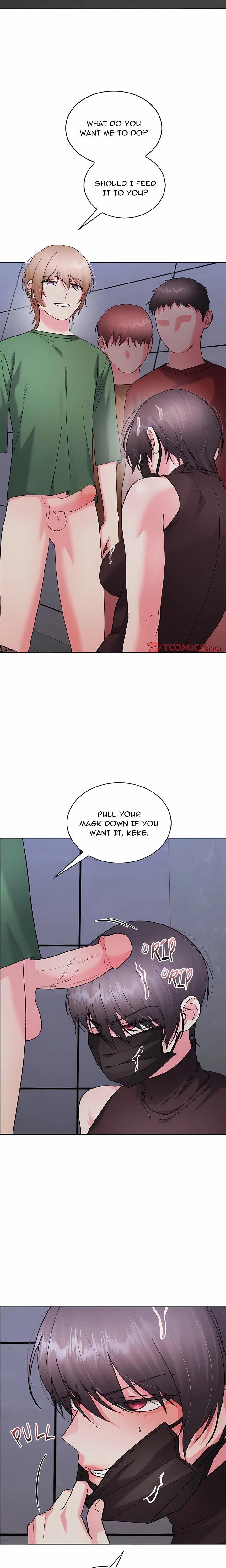 From Weakling To Nemesis Chapter 42 (Uncensored), page 21