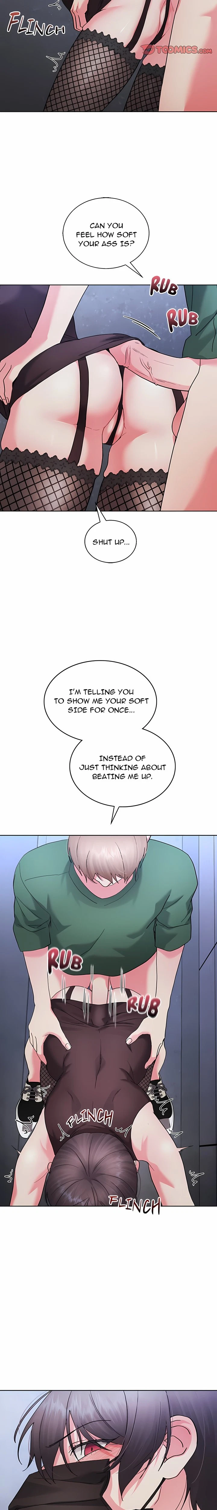 From Weakling To Nemesis Chapter 42 (Uncensored), page 5