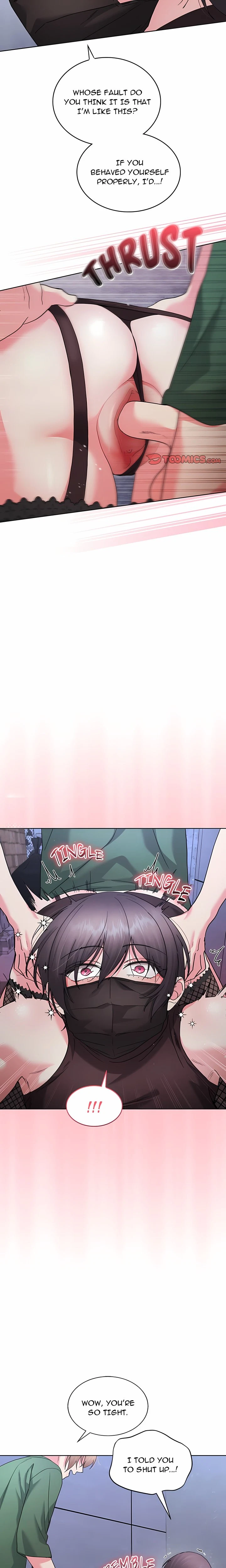 From Weakling To Nemesis Chapter 42 (Uncensored), page 6