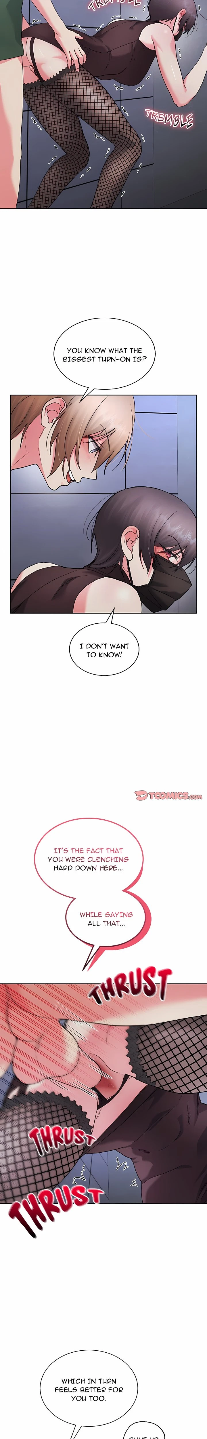 From Weakling To Nemesis Chapter 42 (Uncensored), page 7