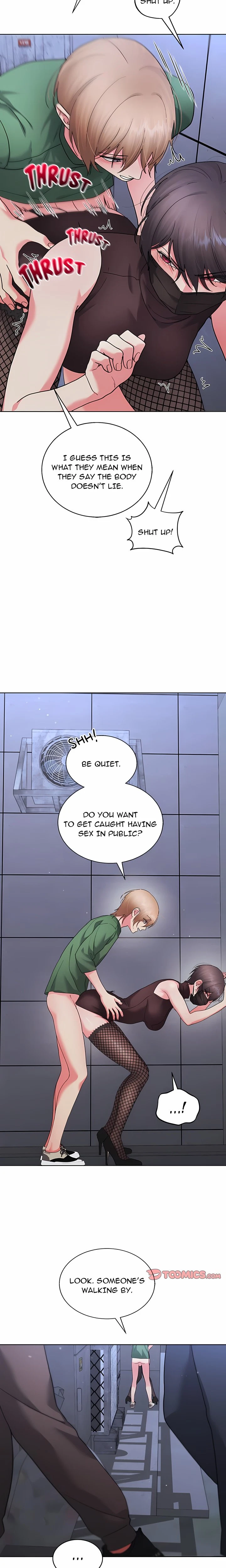 From Weakling To Nemesis Chapter 42 (Uncensored), page 8
