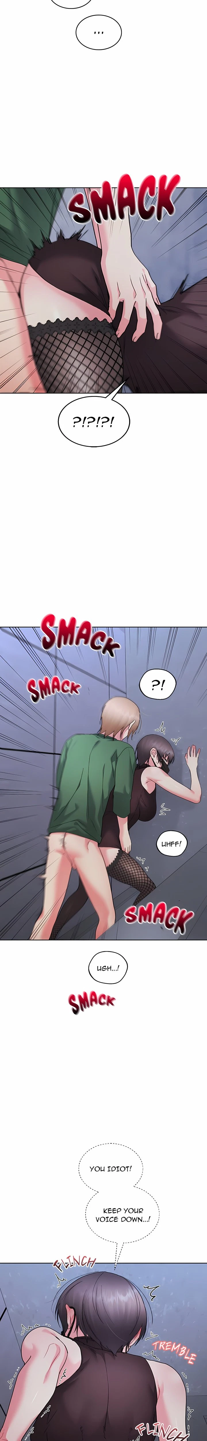 From Weakling To Nemesis Chapter 42 (Uncensored), page 9