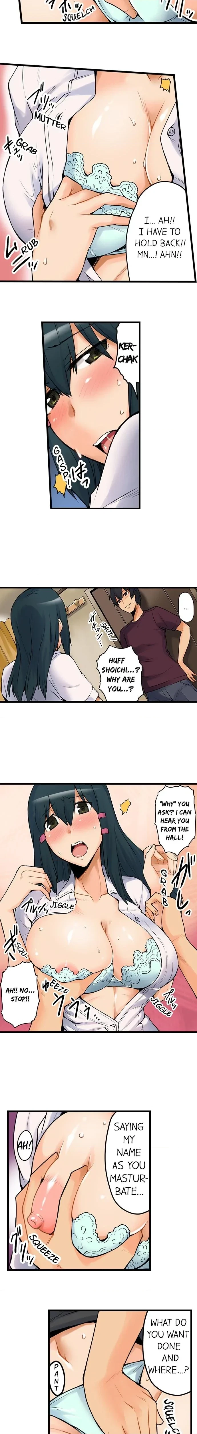 The Wrong Hole - Oops! I Did My Girlfriend's Sister Chapter 5, page 2