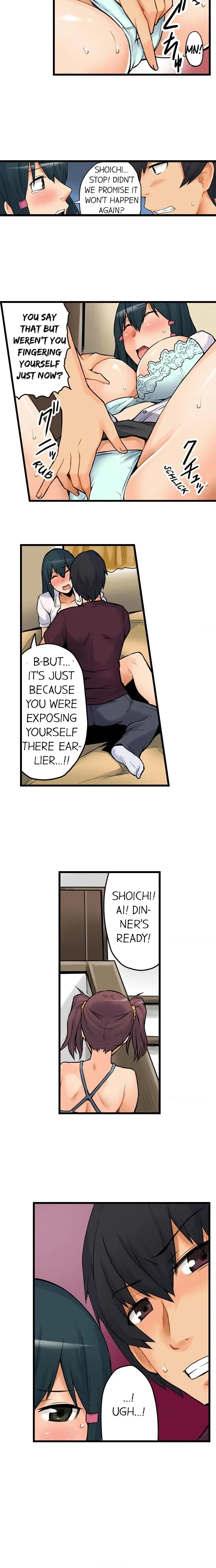 The Wrong Hole - Oops! I Did My Girlfriend's Sister Chapter 5, page 3