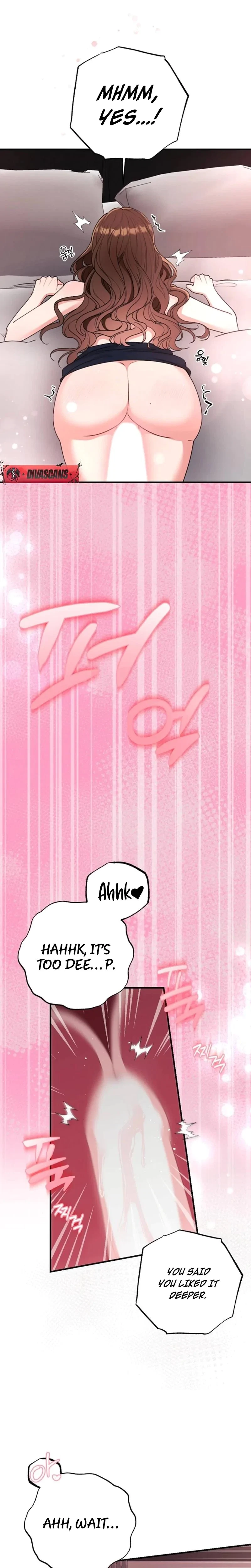 Brazen Curiosity Chapter 16, page 2