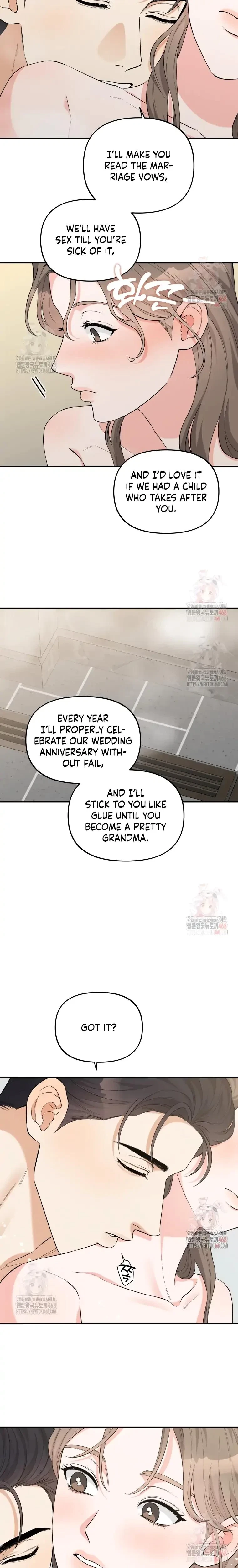 Dirty Marriage Chapter 38, page 10
