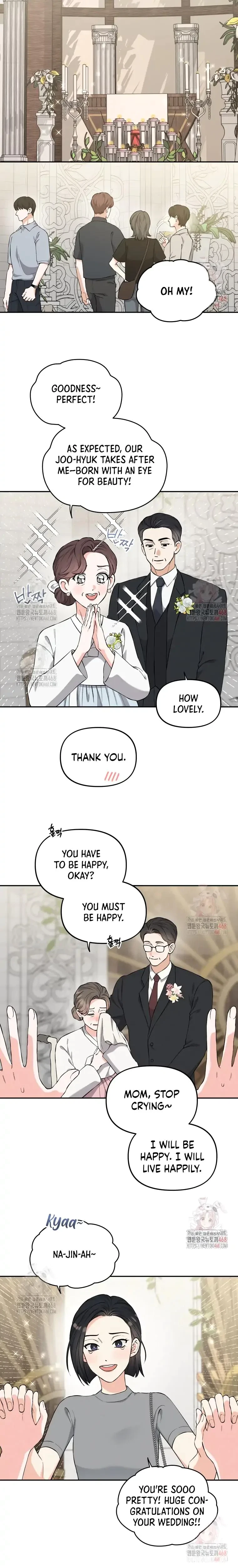 Dirty Marriage Chapter 38, page 13