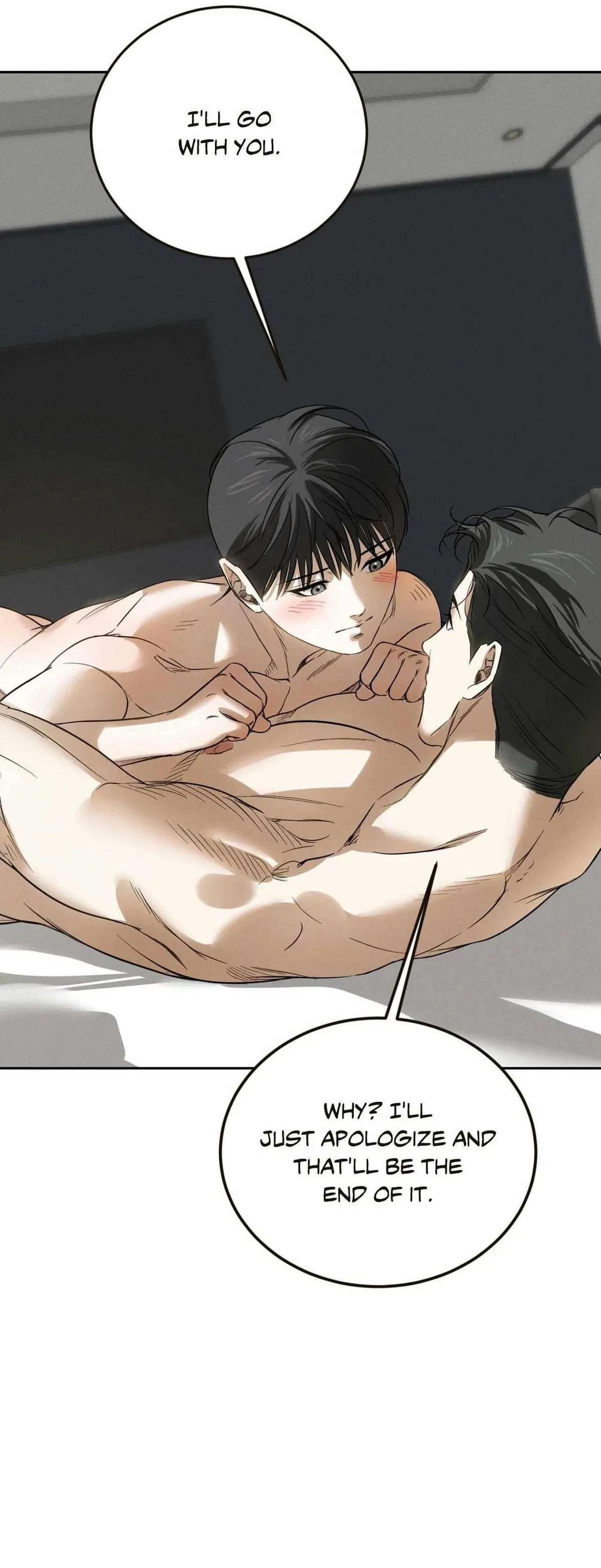 Let Me Love You Chapter 26, page 13