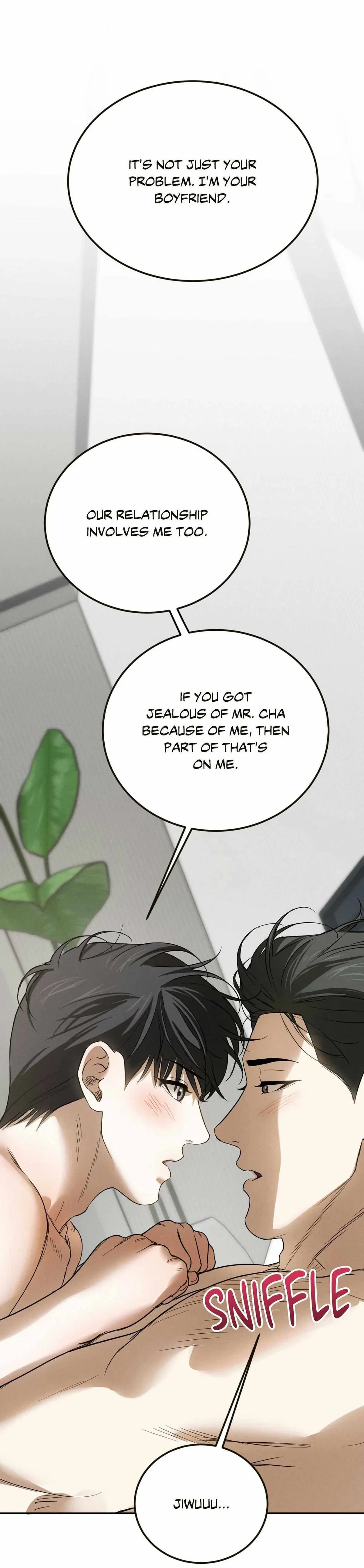 Let Me Love You Chapter 26, page 14