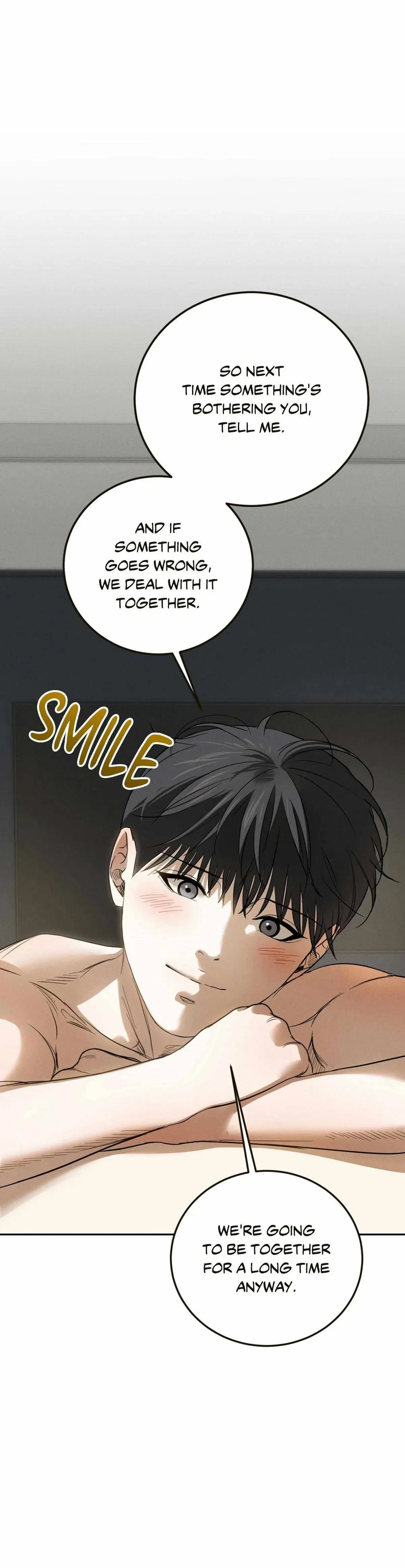 Let Me Love You Chapter 26, page 15