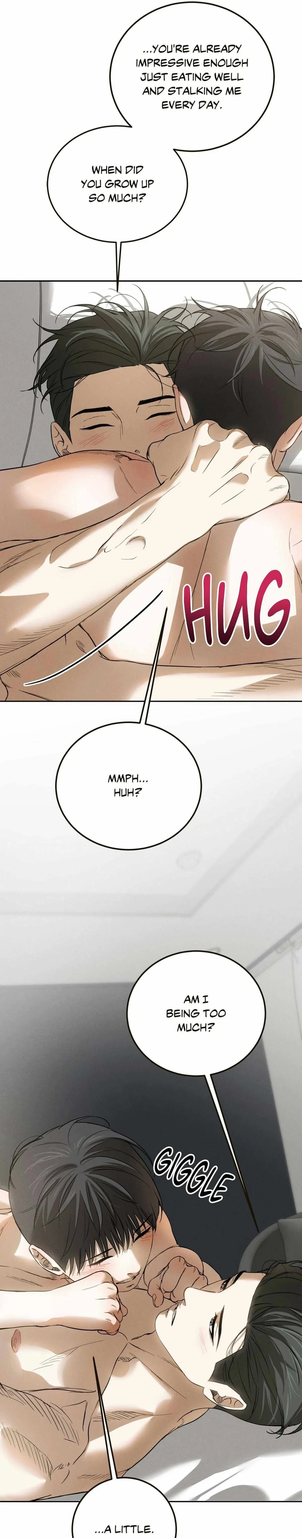 Let Me Love You Chapter 26, page 16