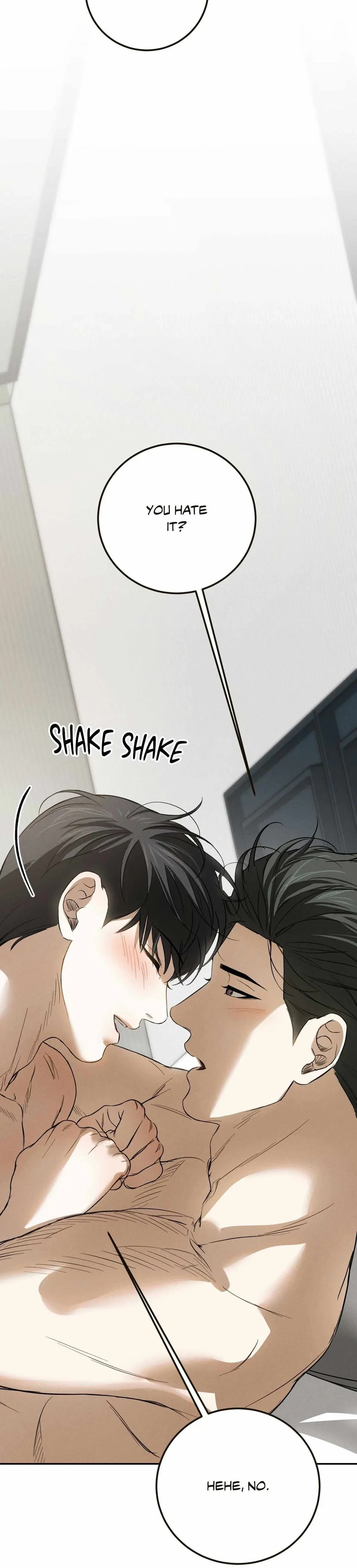 Let Me Love You Chapter 26, page 17