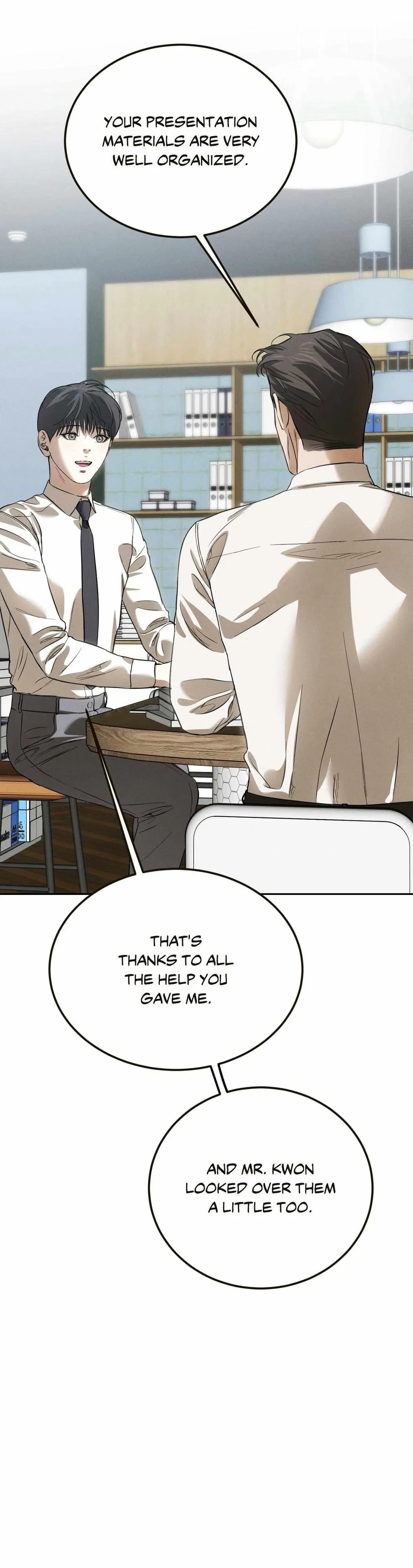 Let Me Love You Chapter 26, page 19
