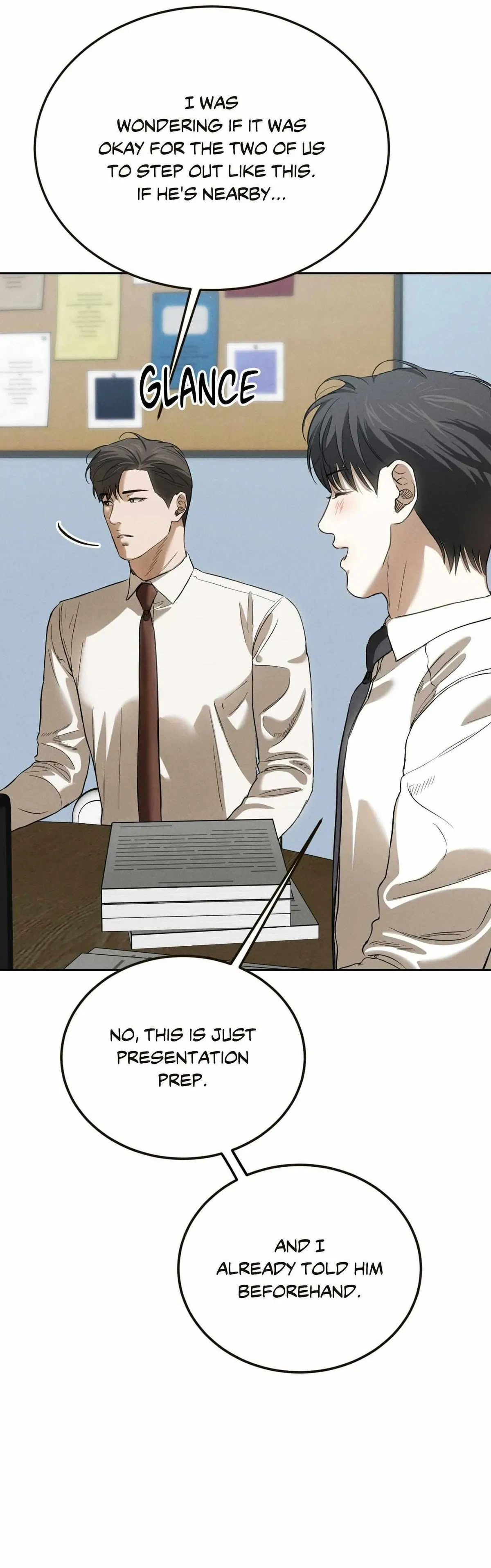 Let Me Love You Chapter 26, page 20