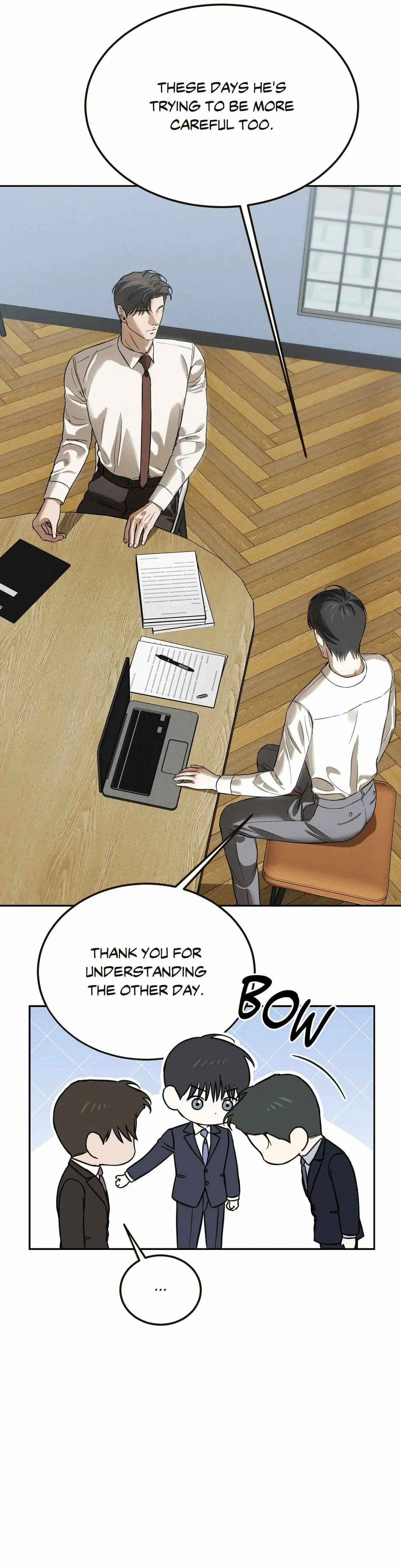 Let Me Love You Chapter 26, page 21