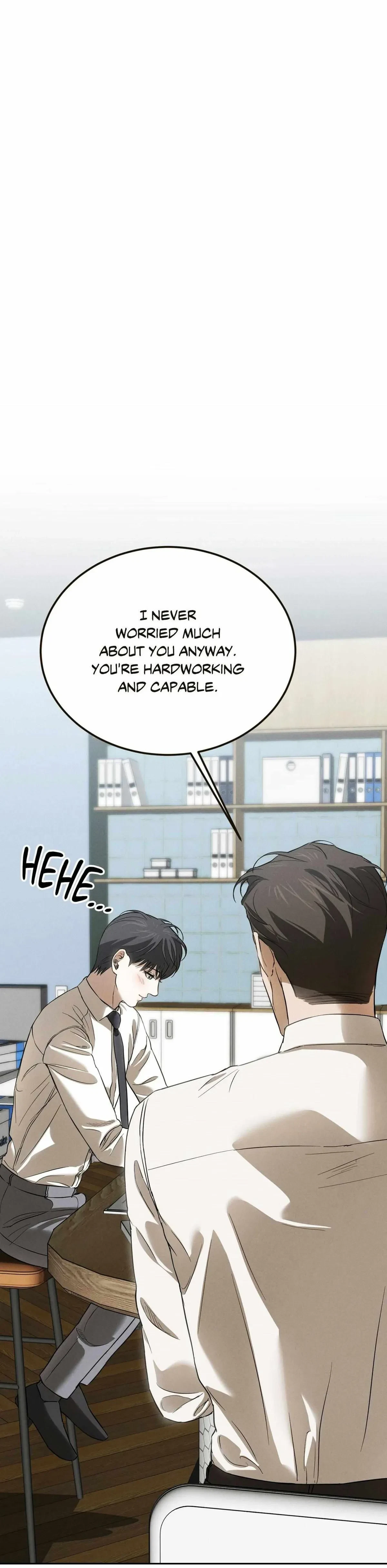 Let Me Love You Chapter 26, page 23