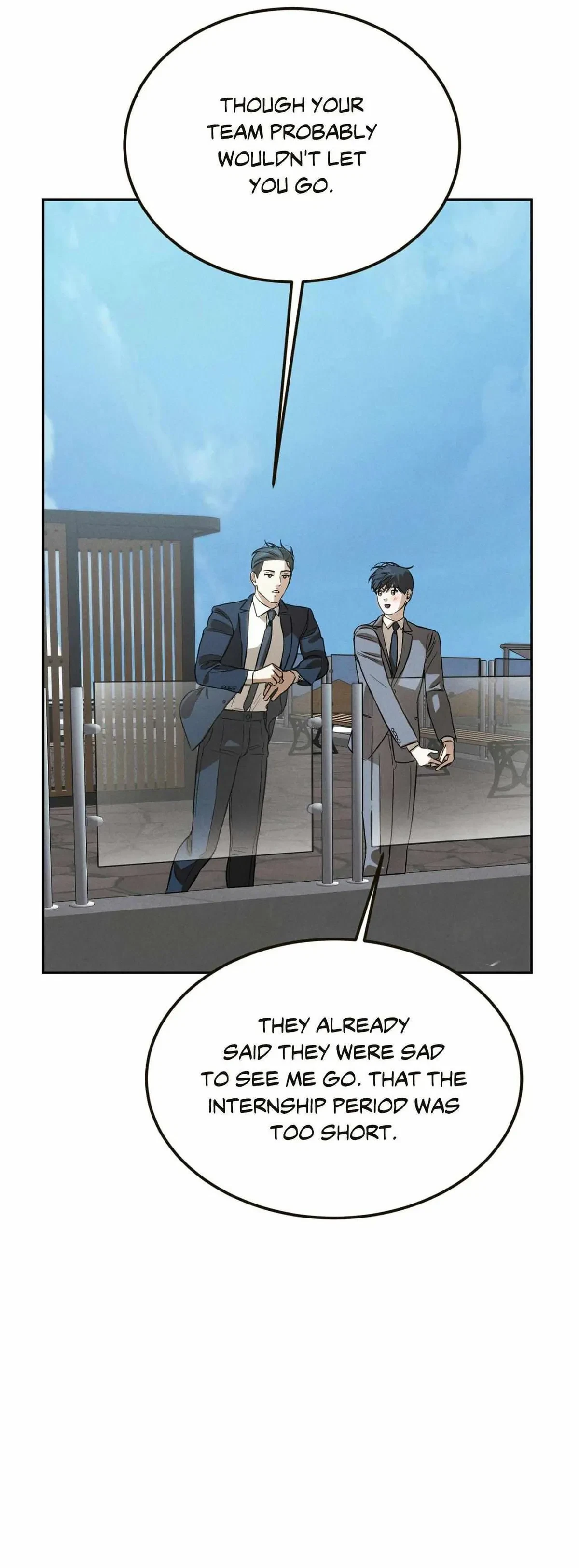 Let Me Love You Chapter 26, page 36