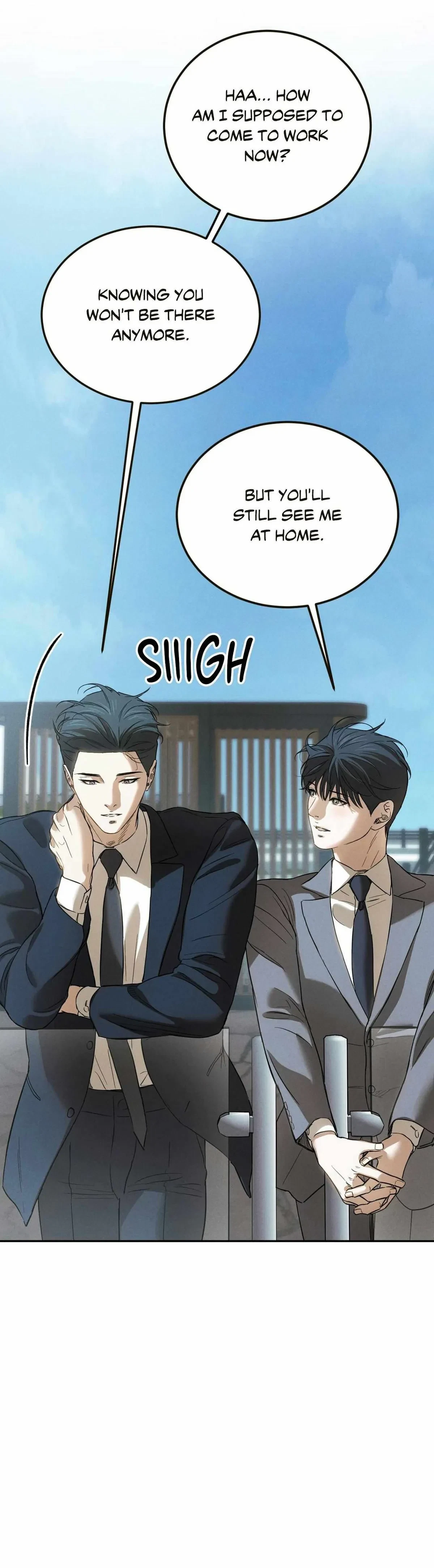 Let Me Love You Chapter 26, page 38