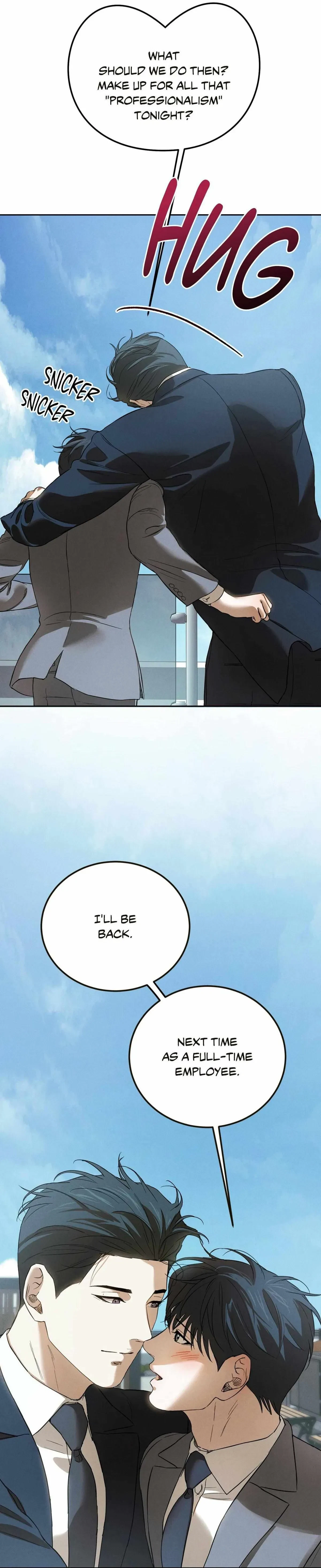 Let Me Love You Chapter 26, page 44
