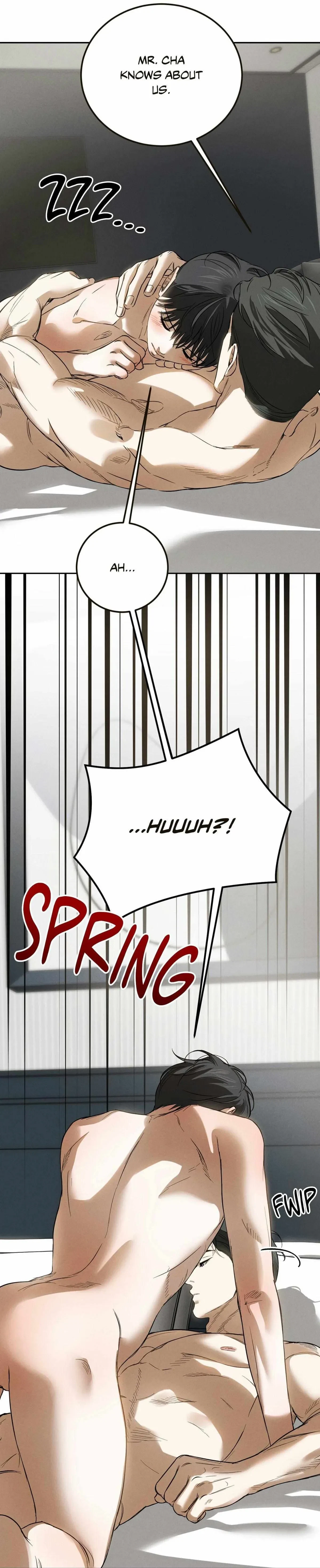 Let Me Love You Chapter 26, page 5