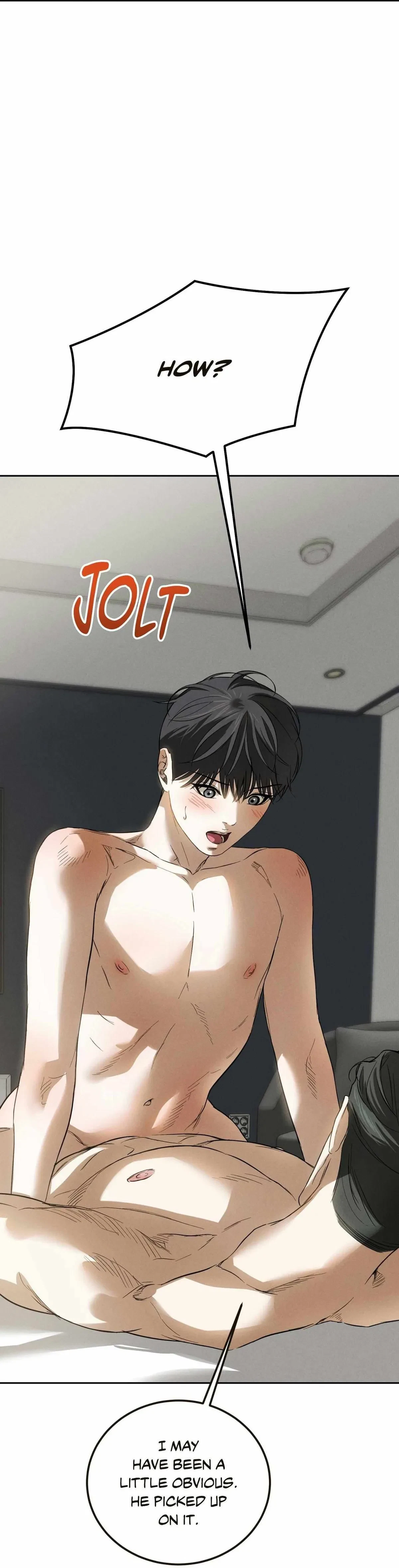 Let Me Love You Chapter 26, page 6