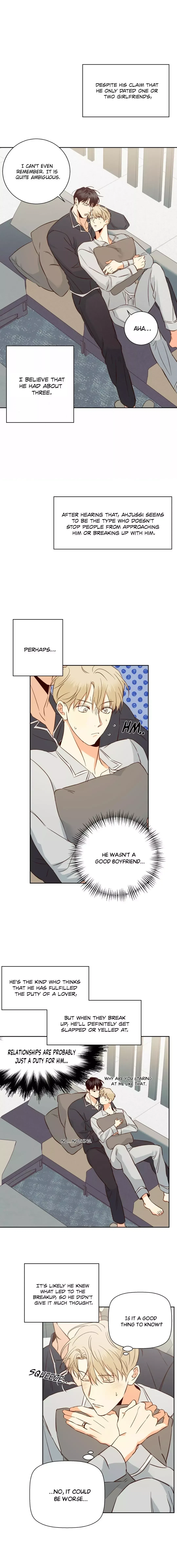 The Dangerous Convenience Store Chapter 94, page 10