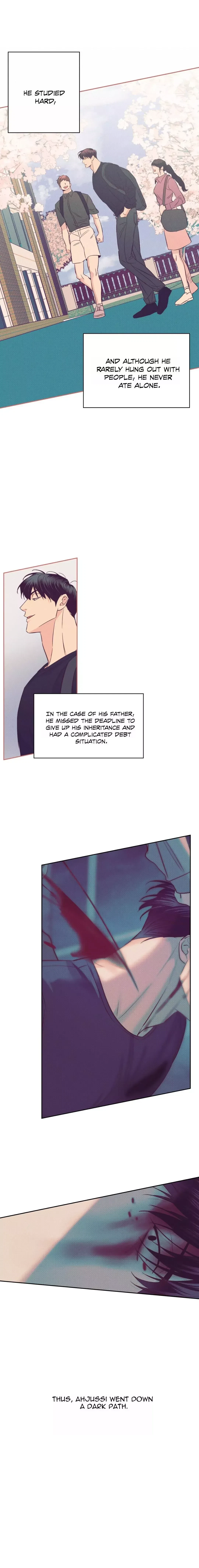 The Dangerous Convenience Store Chapter 94, page 12