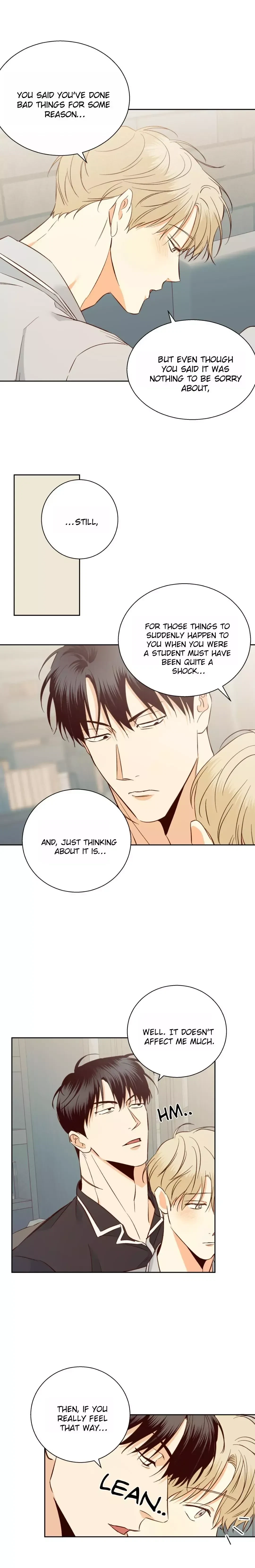 The Dangerous Convenience Store Chapter 94, page 14