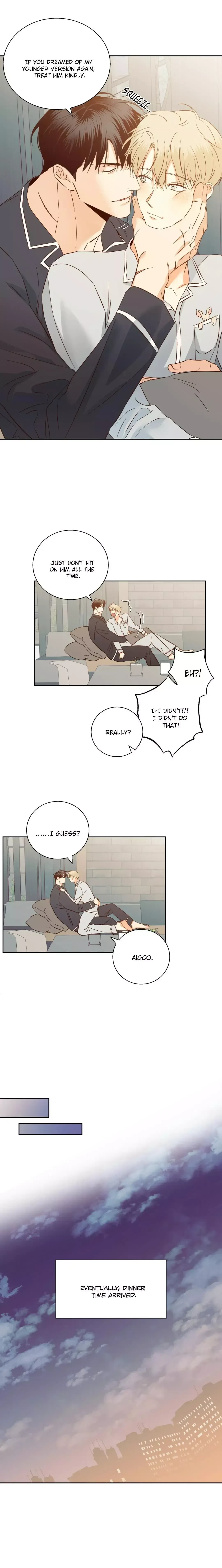 The Dangerous Convenience Store Chapter 94, page 15