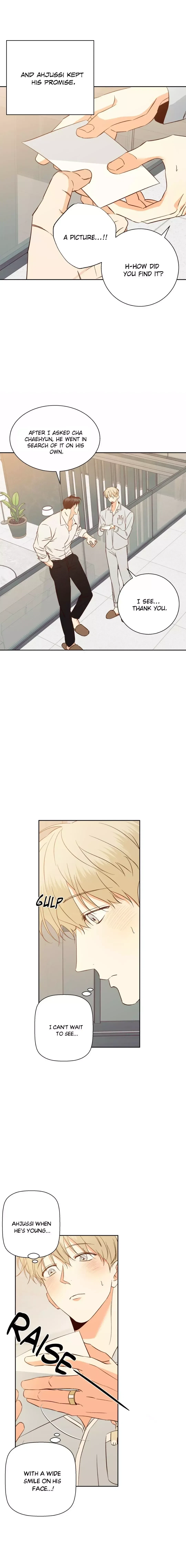 The Dangerous Convenience Store Chapter 94, page 16