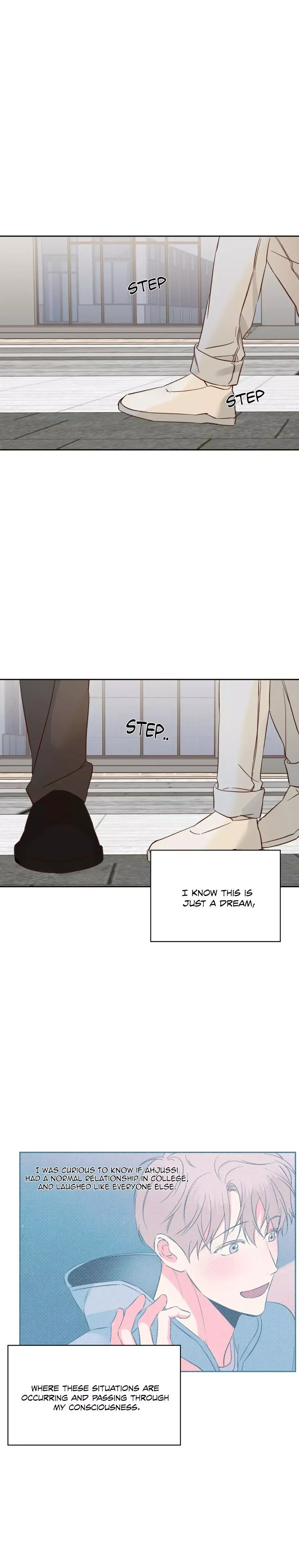 The Dangerous Convenience Store Chapter 94, page 3