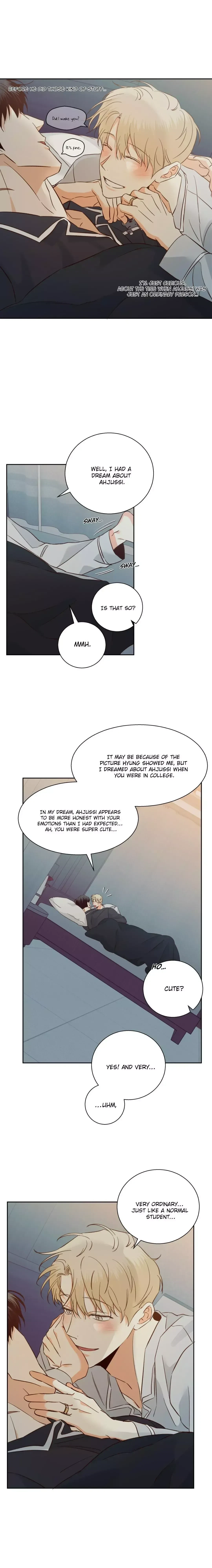 The Dangerous Convenience Store Chapter 94, page 7