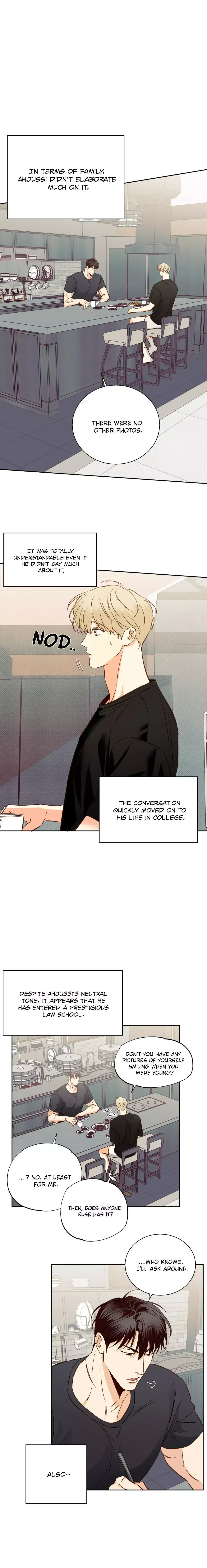 The Dangerous Convenience Store Chapter 94, page 9